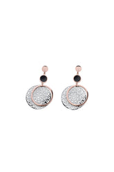 Crystalp Ornamental Earrings